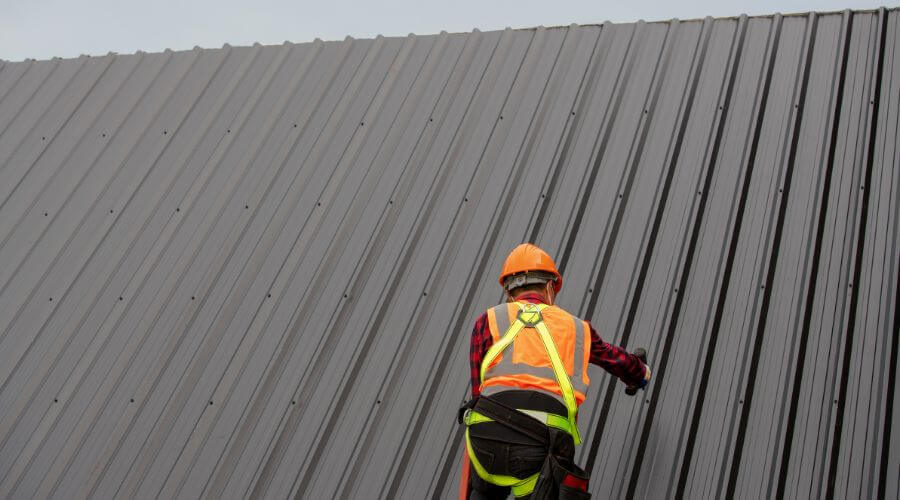 Expert new roof installation services in Ladora, IA